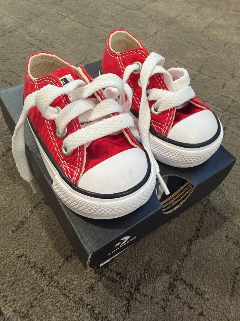 Convers sneakers